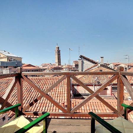 San Marco Roof Terrace Apartment Venezia Eksteriør bilde