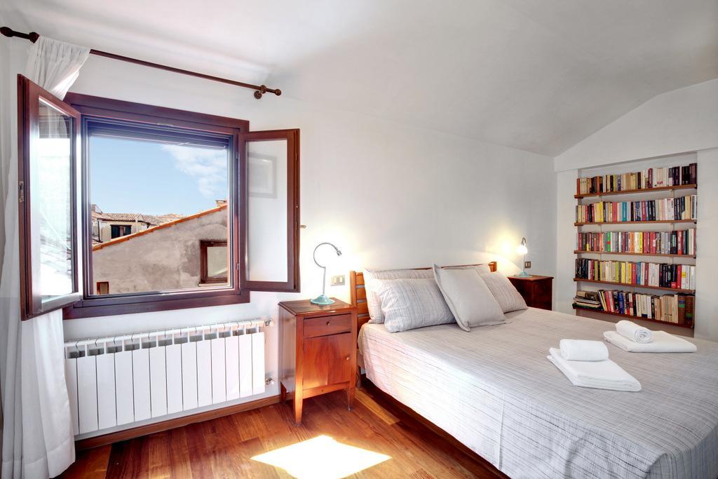 San Marco Roof Terrace Apartment Venezia Eksteriør bilde