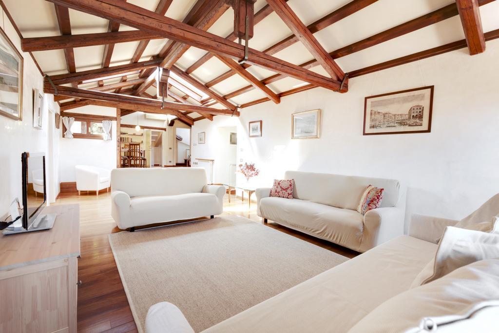 San Marco Roof Terrace Apartment Venezia Eksteriør bilde