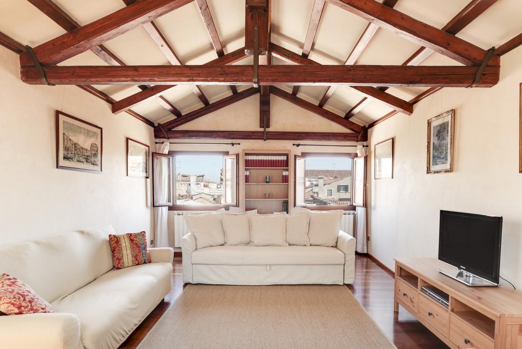 San Marco Roof Terrace Apartment Venezia Eksteriør bilde
