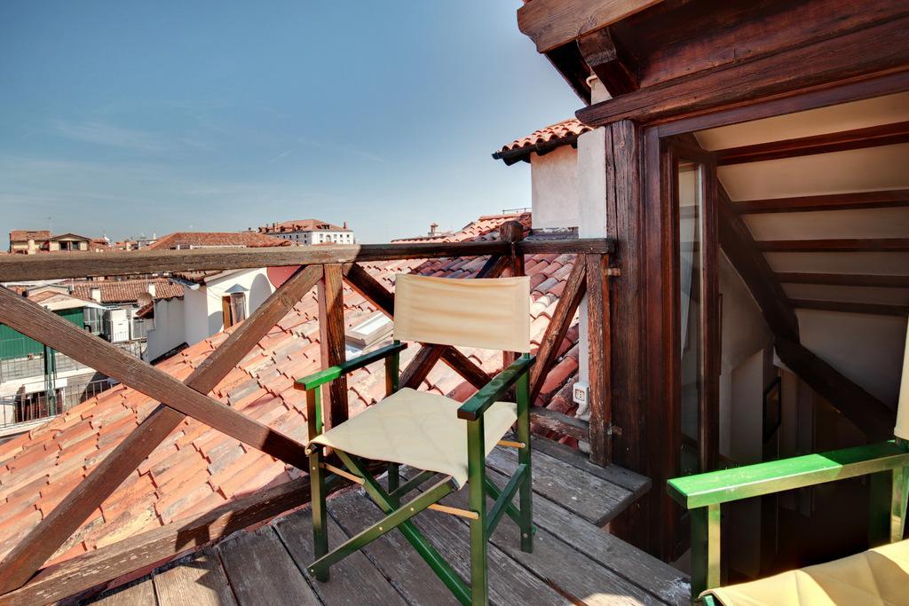 San Marco Roof Terrace Apartment Venezia Eksteriør bilde